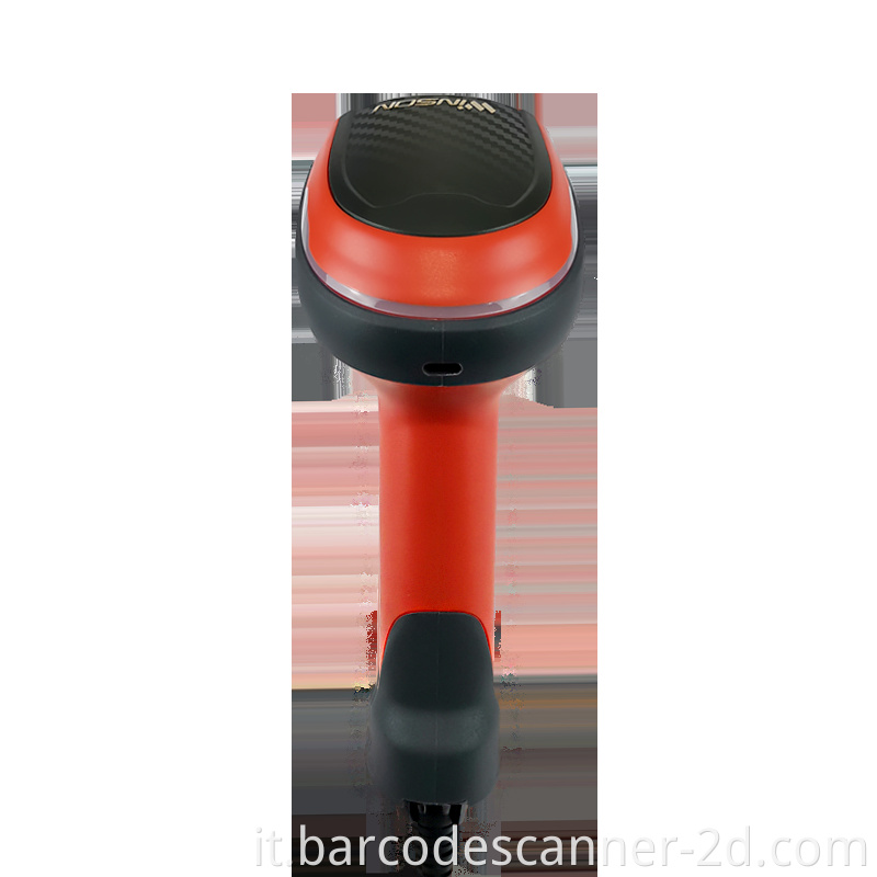 IP68 Proof code reader Industrial 2D Barcode Scanner
